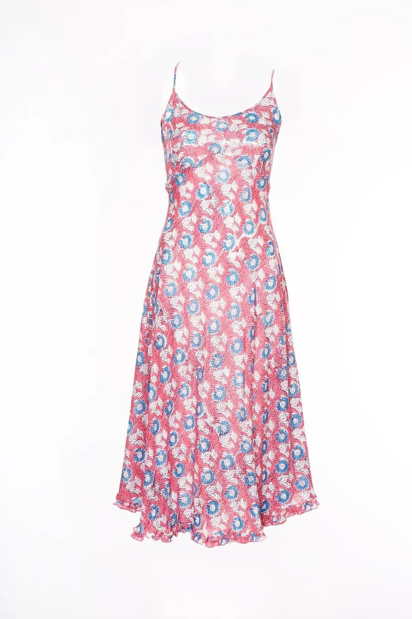 Nila Rubia, from the current collection