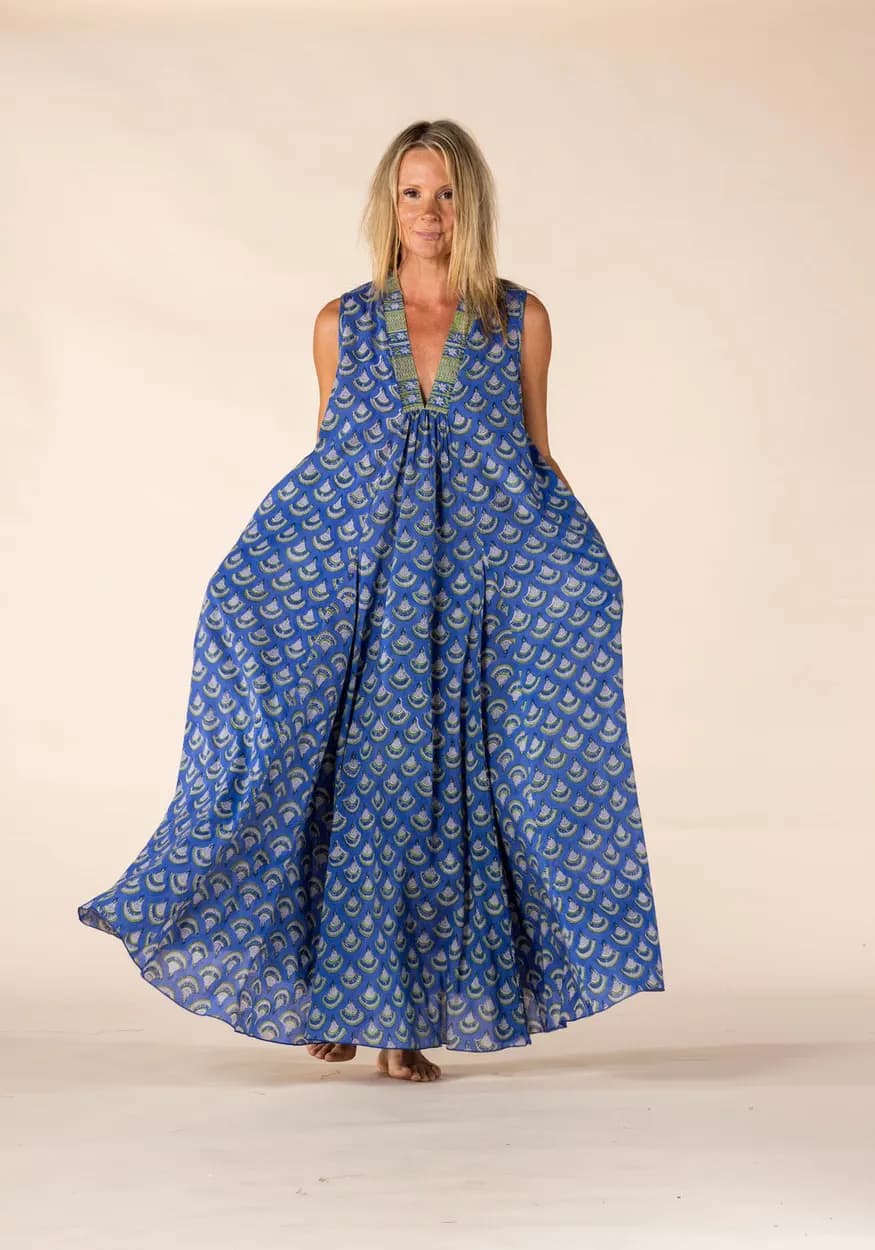Nila Rubia, from the current collection