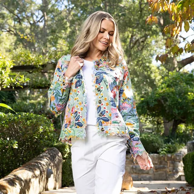Orientique, from the current collection