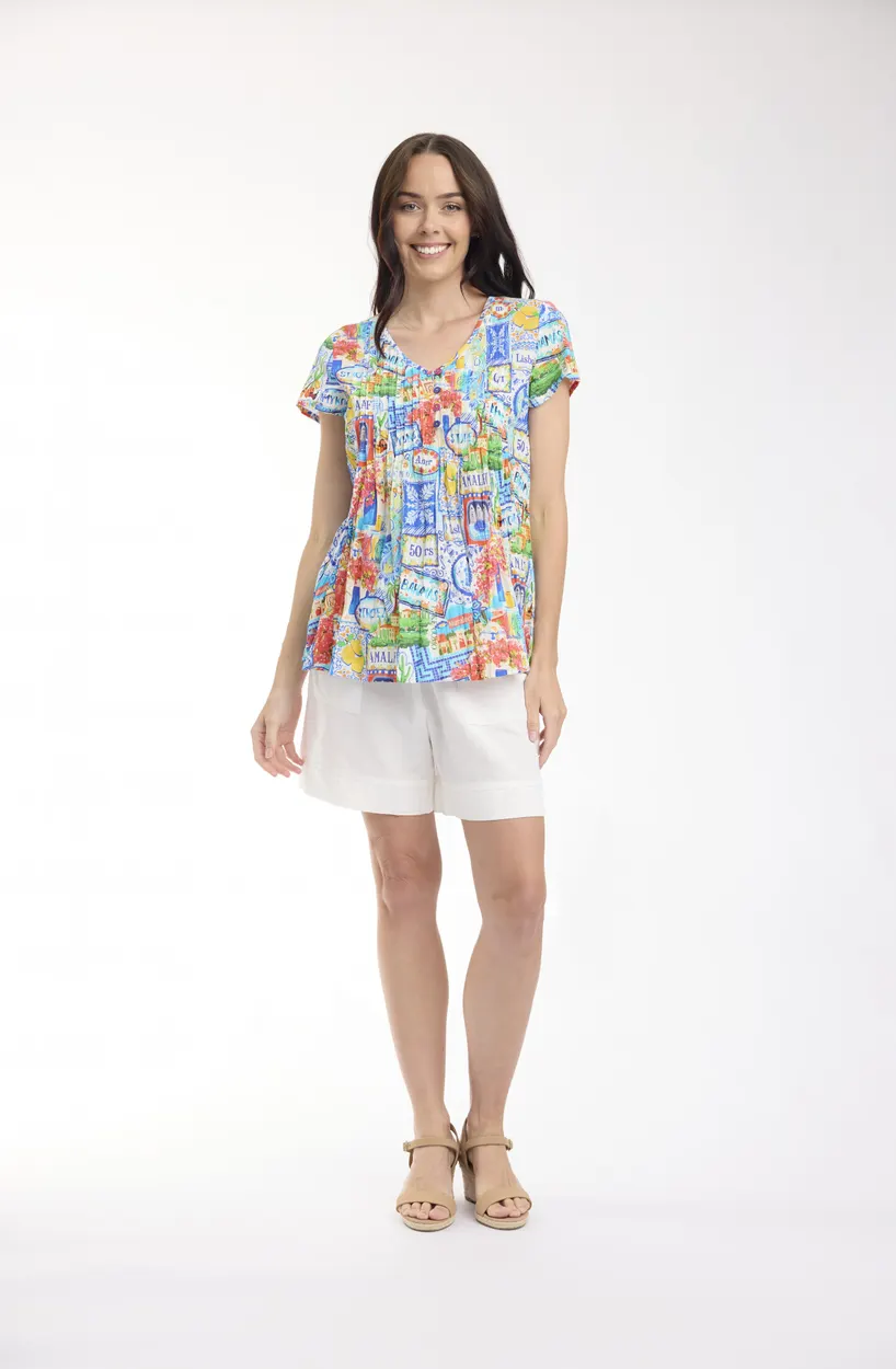 Orientique, from the current collection