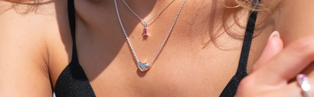 Sea Gems, from the current collection