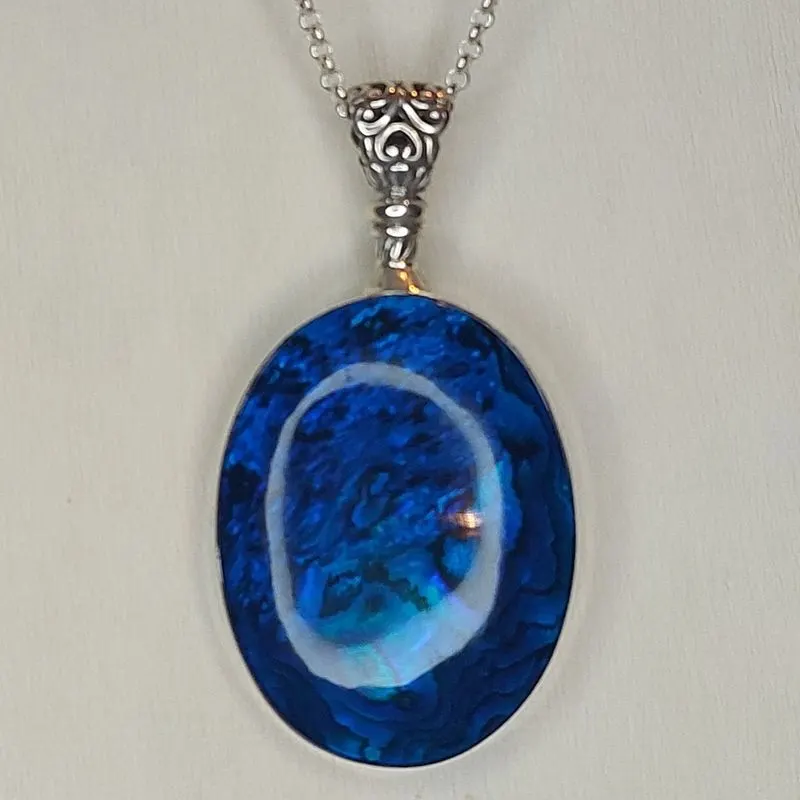 Silver del Sol, from the current collection