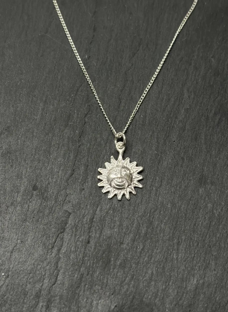 Siren Silver, from the current collection