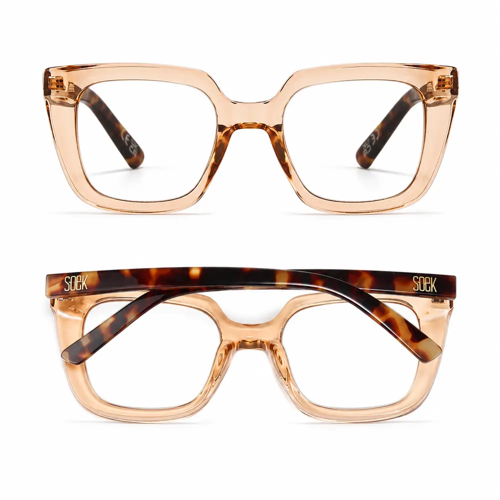 Soek Sunglasses, from the current collection