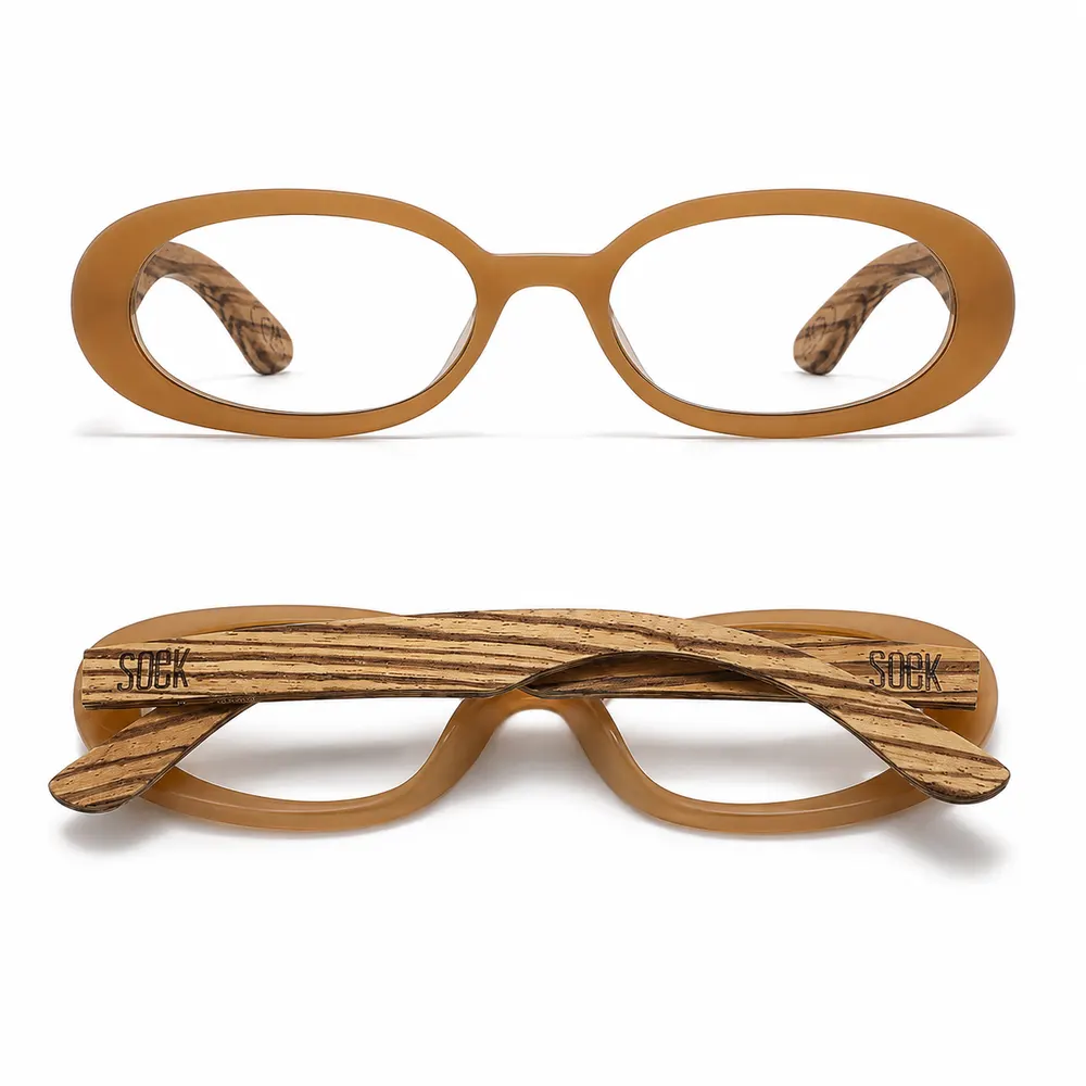 Soek Sunglasses, from the current collection
