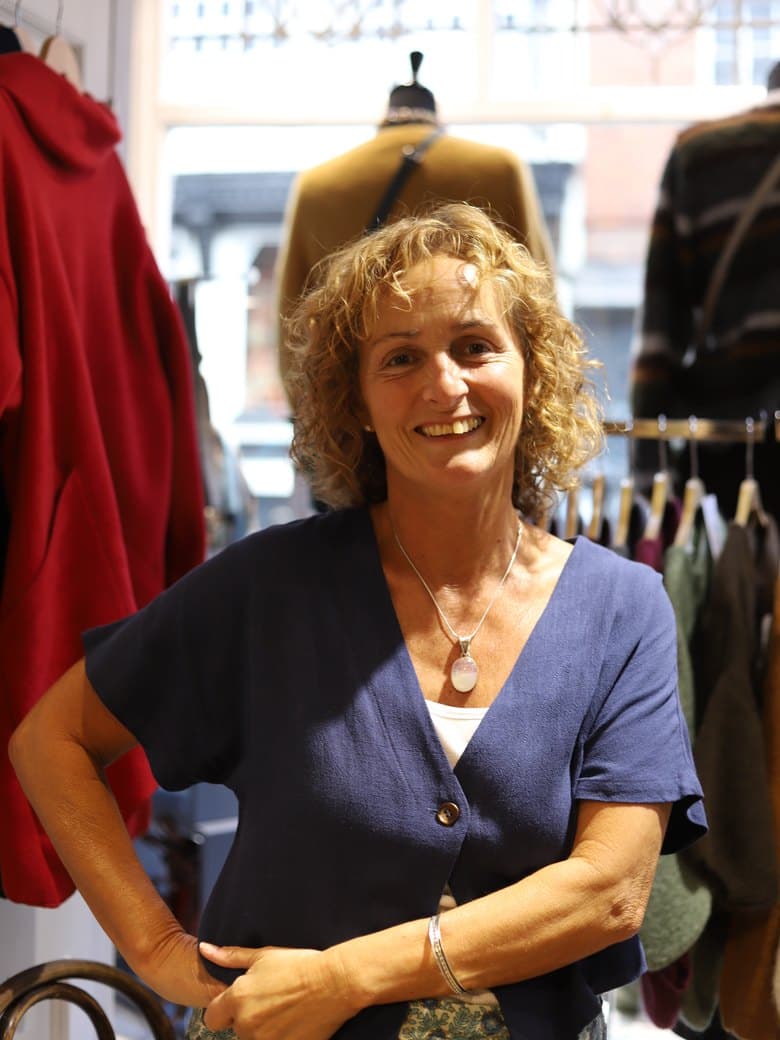 Jan at Oberon Shrewsbury