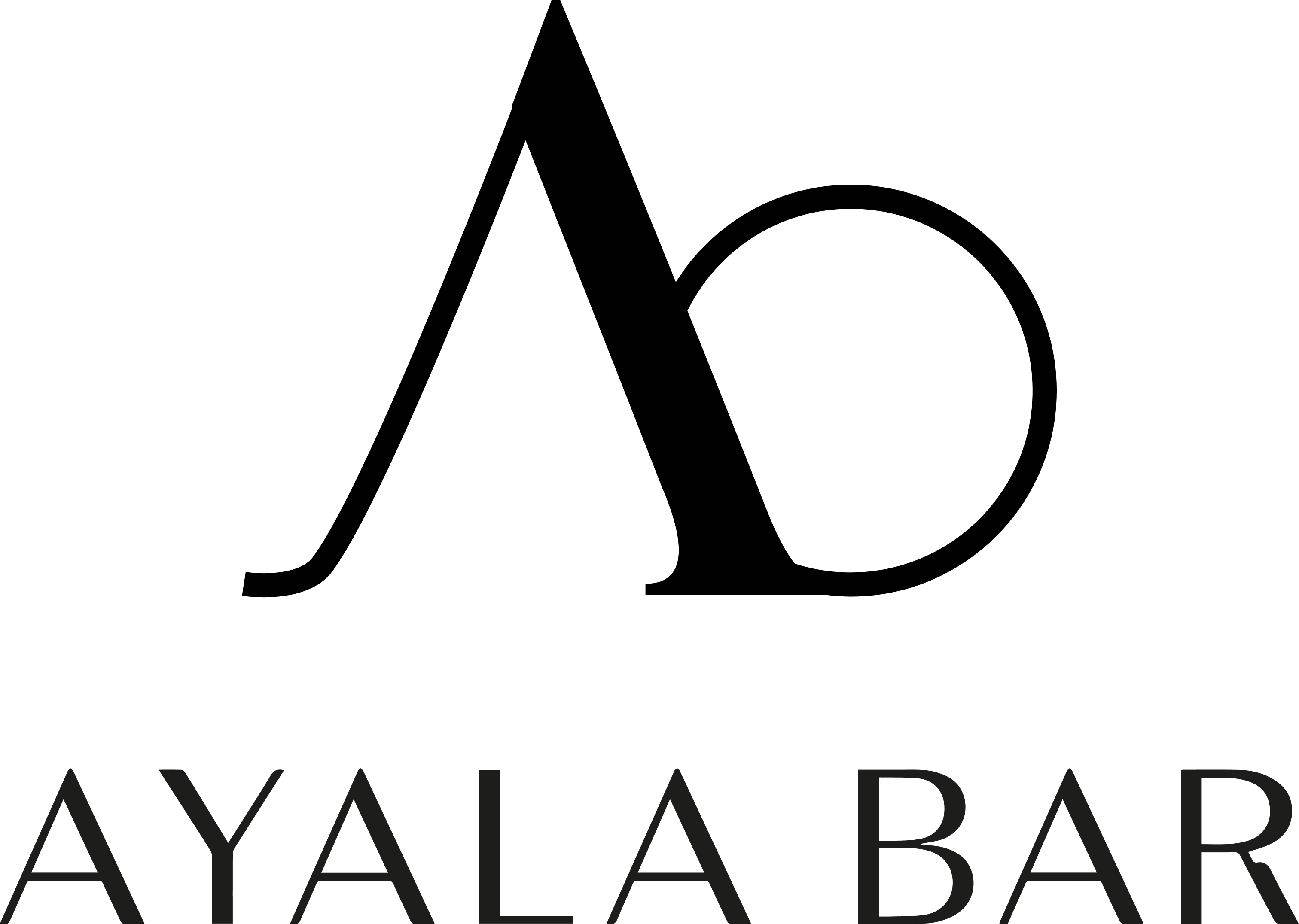 Ayala Bar logo