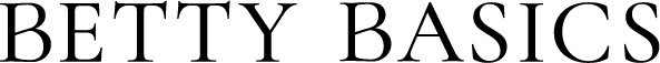 Betty Basics logo