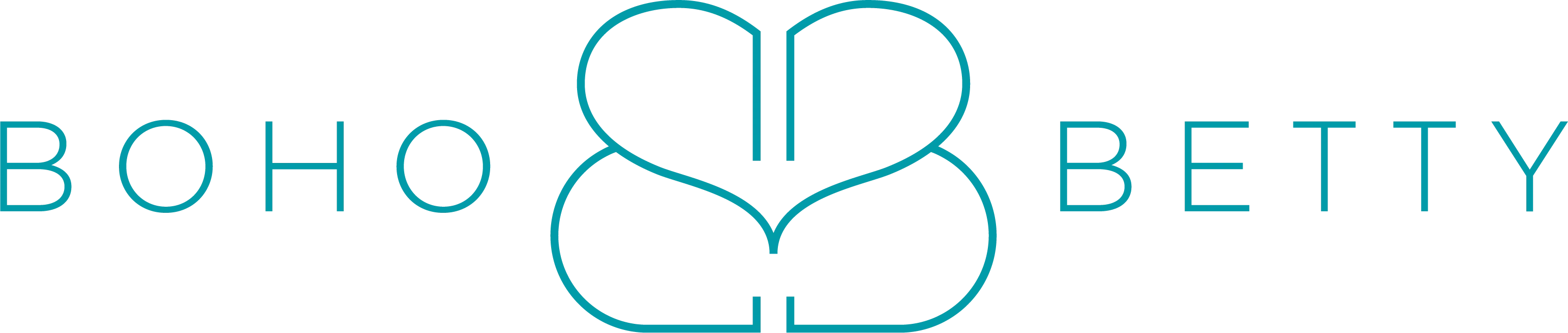 Boho Betty logo