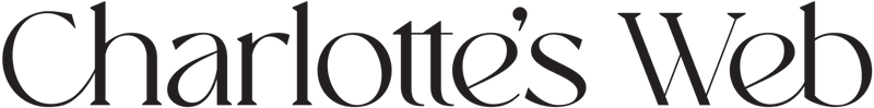 Charlotte's Web logo