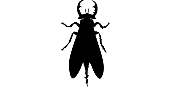 FLY London logo