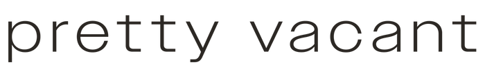 Pretty Vacant logo
