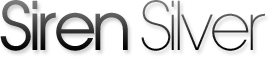 Siren Silver logo